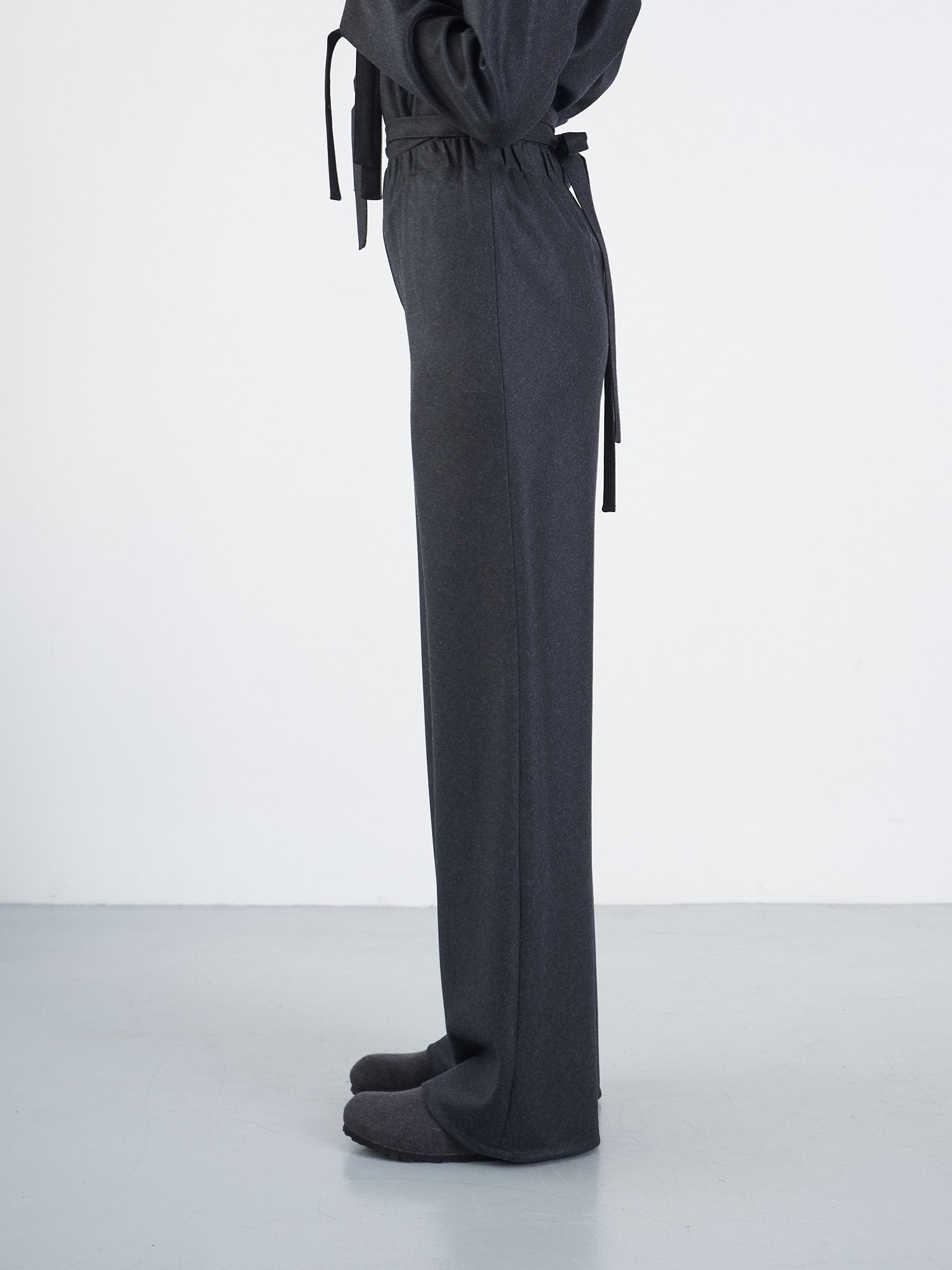Ruched Trousers