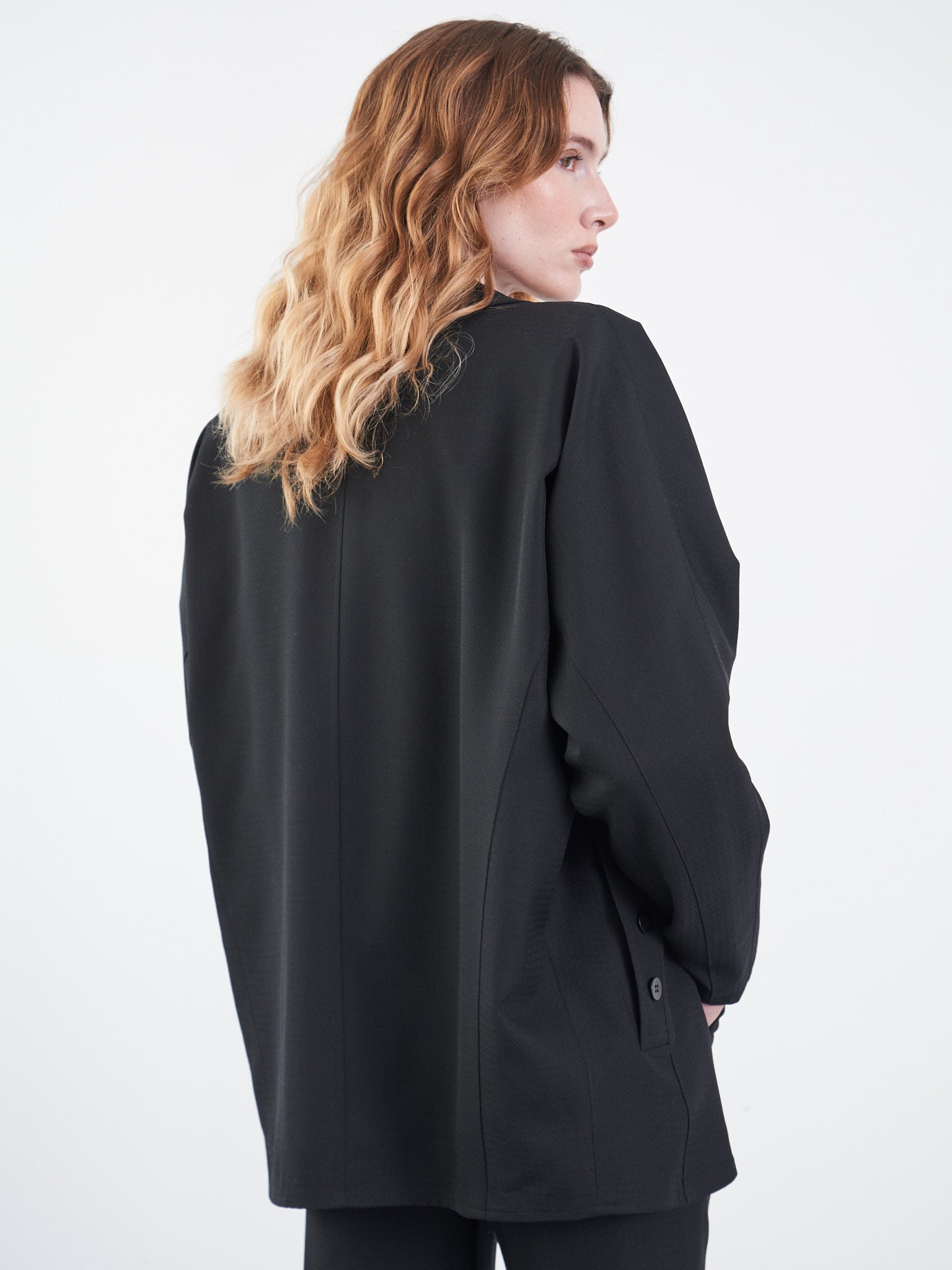 Button Jacket