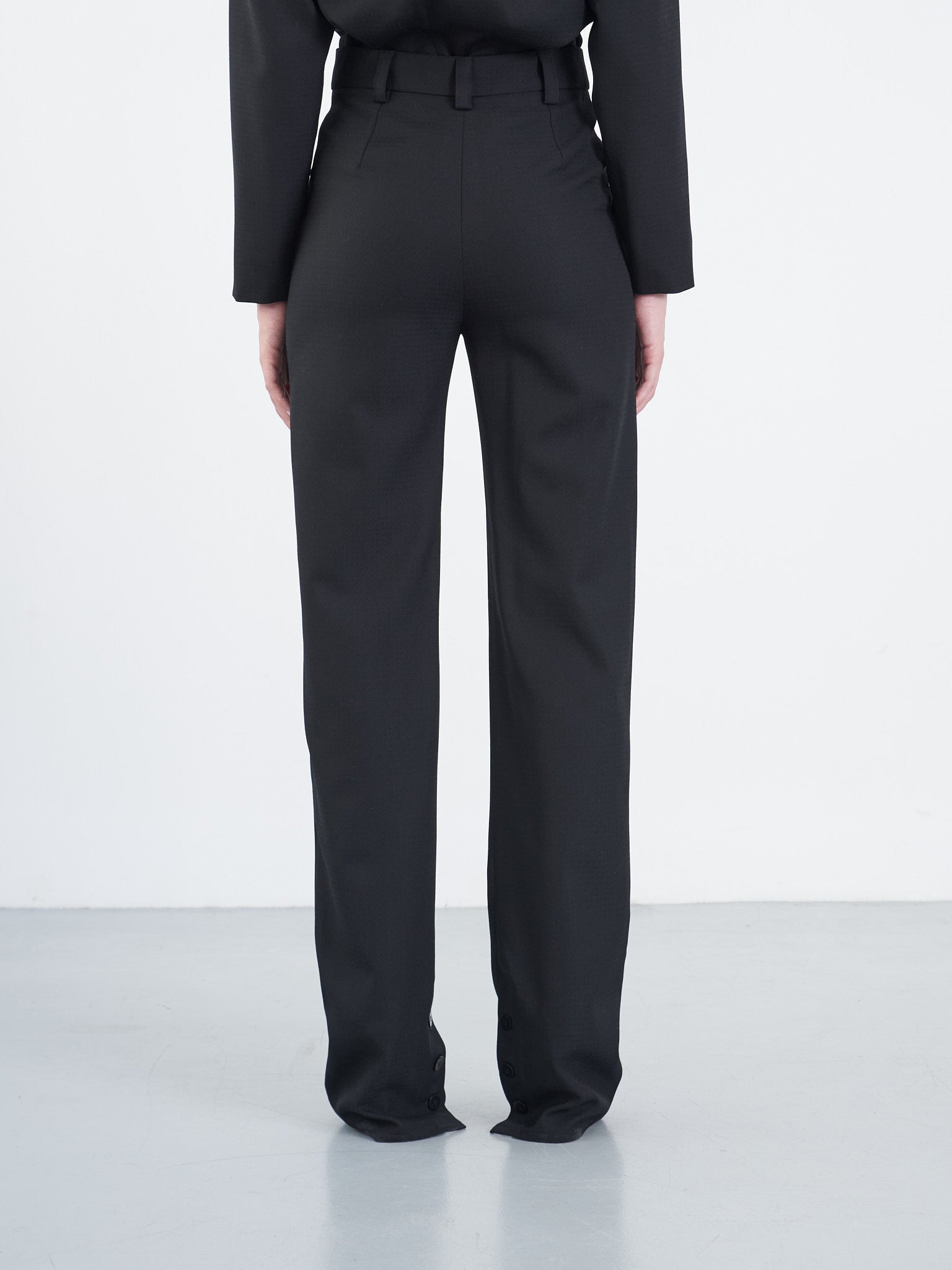 Button Trousers