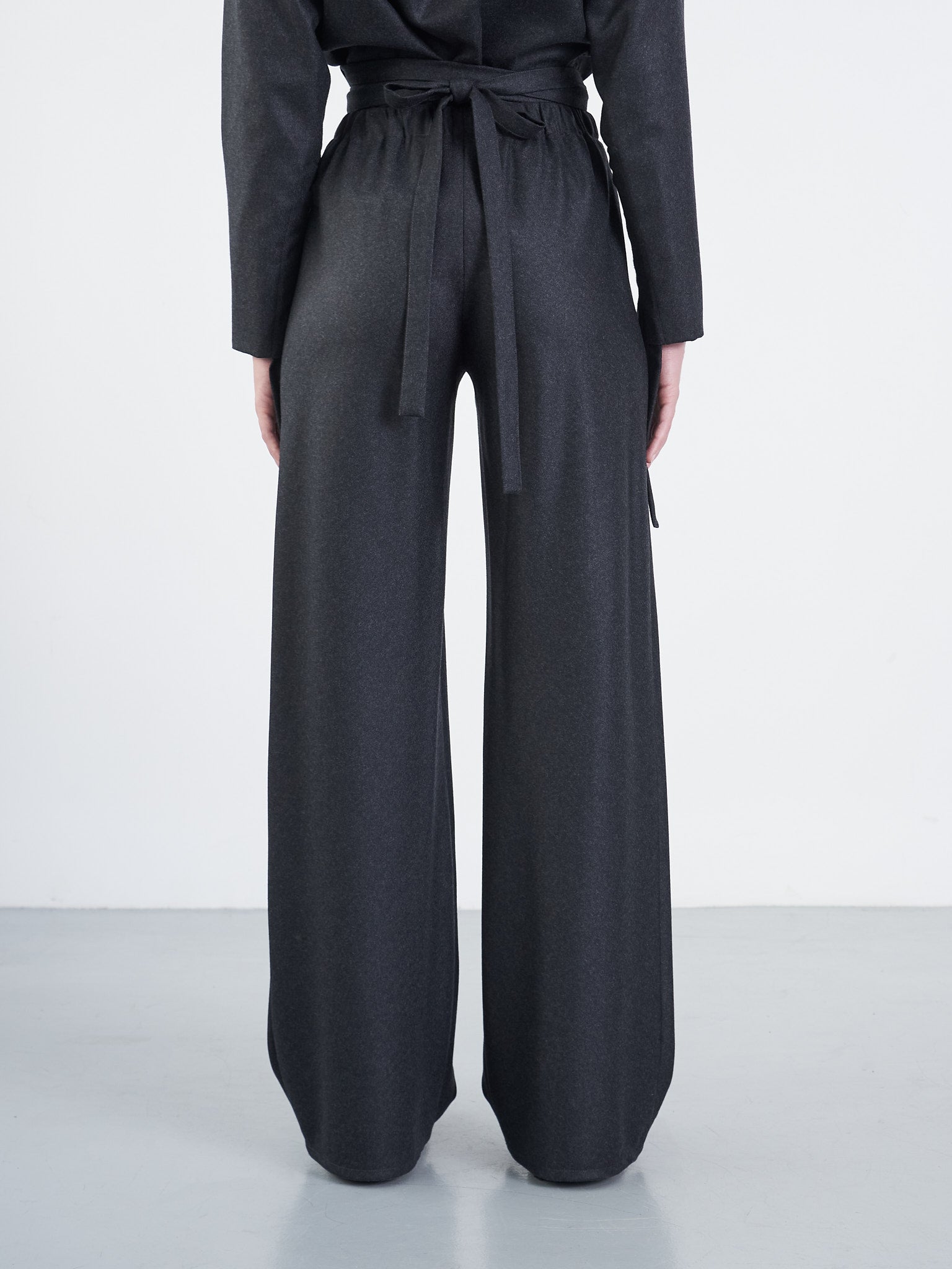 Ruched Trousers