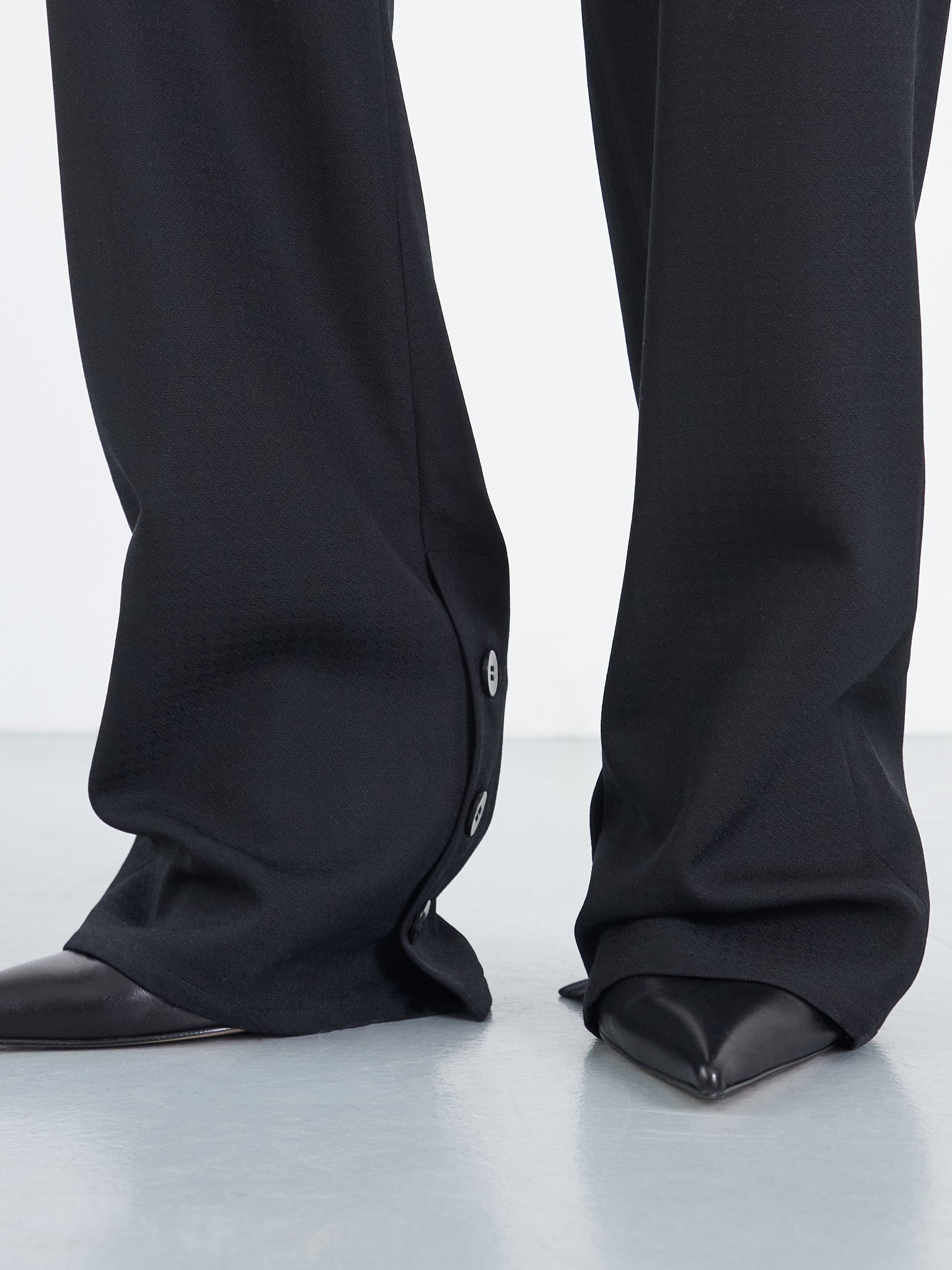 Button Trousers